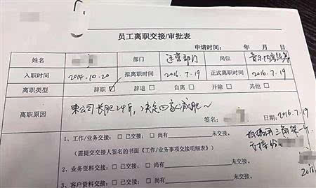 職場新人離職過程的一點建議（全行業適用）(圖1)