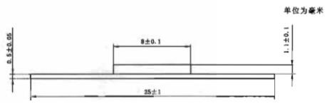 義齒制作用合金產品注冊技術審查指導原則（2013年第8號）(圖2)