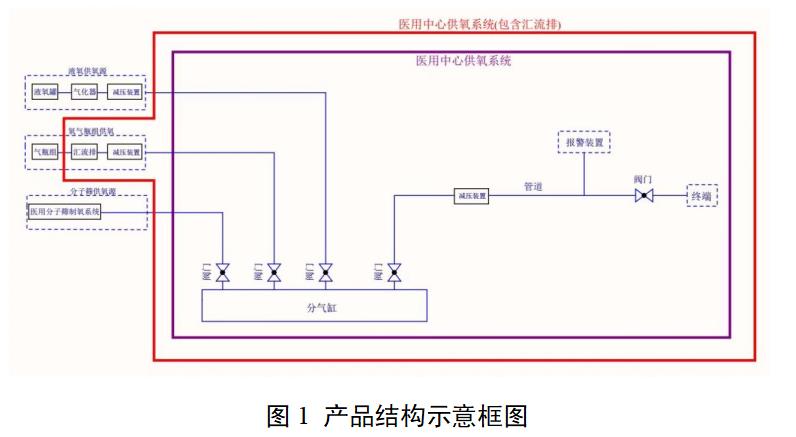 醫用中心供氧系統注冊審查指導原則（2022年第35號）(圖1)